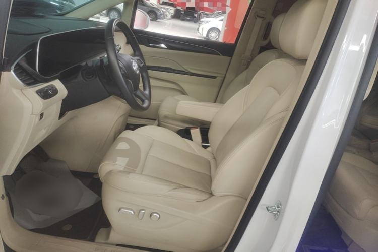 Used Buick GL8 2023 ES Lu Zun Deluxe Model Left Front Seat