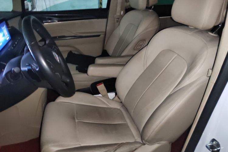 Used Buick GL8 2023 ES Lu Zun Deluxe Model Left Front Seat