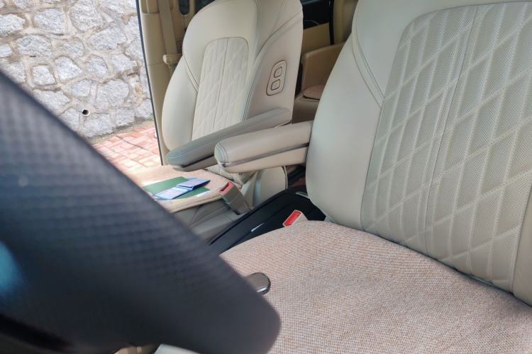 Used Buick GL8 2023 ES Lu Zun Luxury Model Left Front Seat