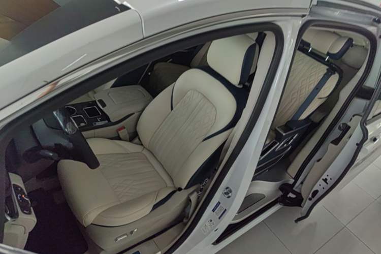 Used Buick GL8 2023 ES Lu Zun Comfort Model Left Front Seat