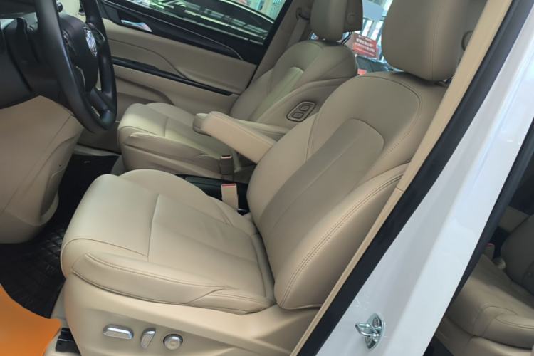 Used Buick GL8 2023 ES Lu Zun Deluxe Model Left Front Seat