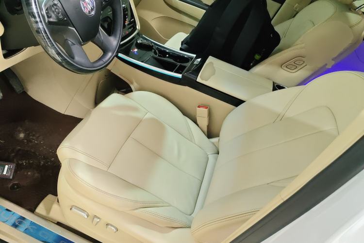 Used Buick GL8 2023 ES Lu Zun Deluxe Model Left Front Seat