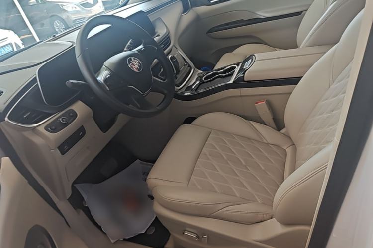 Used Buick GL8 2023 ES Lu Zun Comfort Model Left Front Seat
