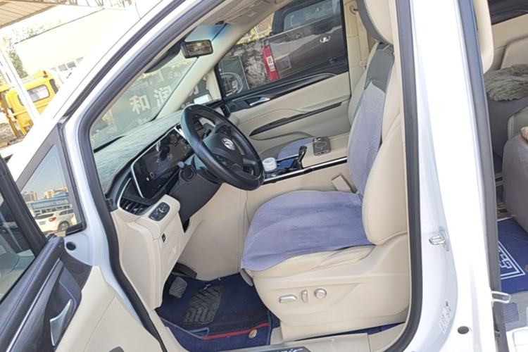 Used Buick GL8 2023 ES Lu Zun Luxury Model Left Front Seat