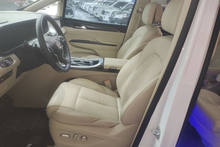 Used Buick GL8 2023 ES Lu Zun Deluxe Model Left Front Seat
