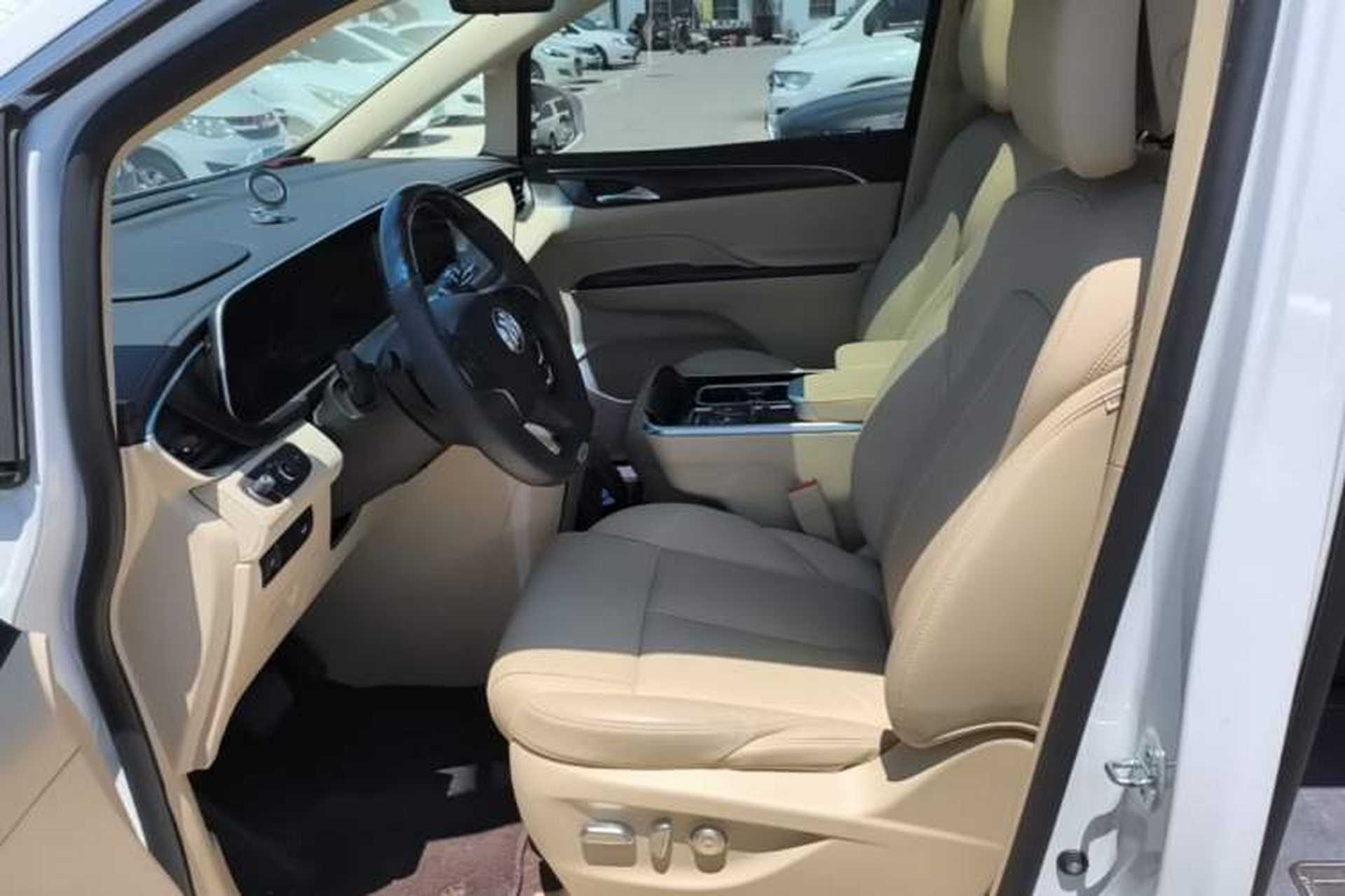 Used Buick GL8 2023 ES Lu Zun Deluxe Model Left Front Seat
