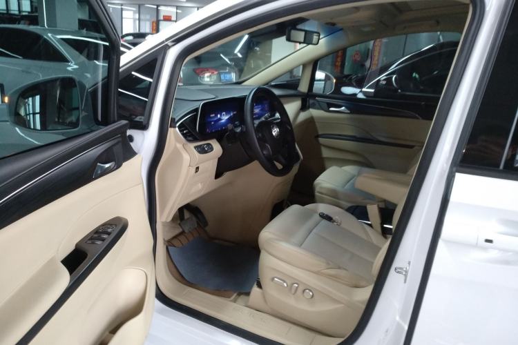 Used Buick GL8 2023 ES Lu Zun Deluxe Model Left Front Seat