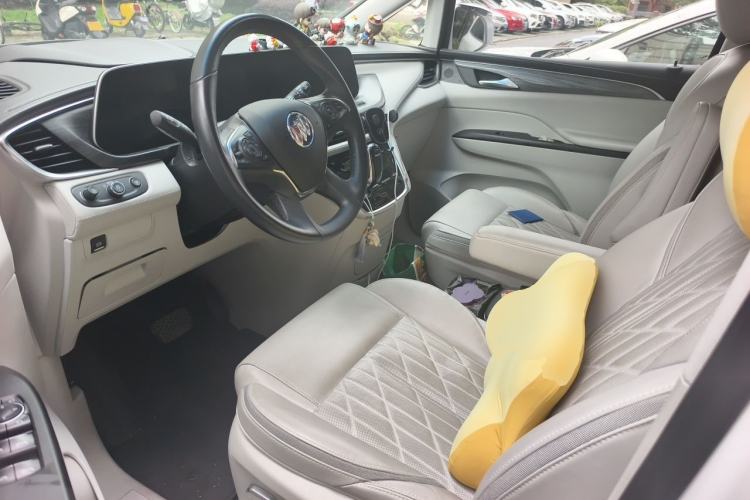 Used Buick GL8 2023 ES Lu Zun Luxury Edition and Yue Version Left Front Seat