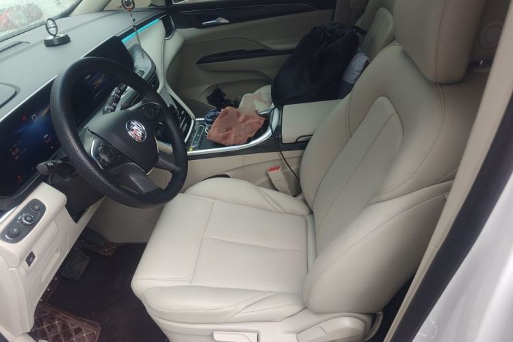 Used Buick GL8 2023 ES Lu Zun Deluxe Model Left Front Seat