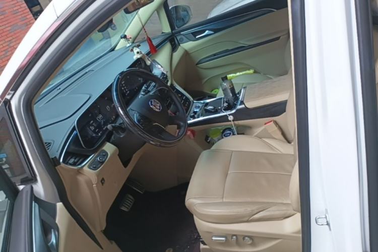 Used Buick GL8 2023 ES Lu Zun Deluxe Model Left Front Seat