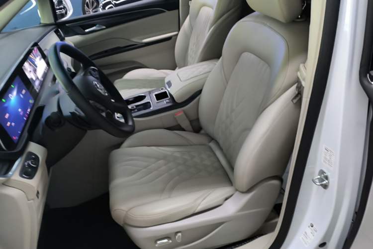 Used Buick GL8 2023 ES Lu Zun Comfort Model Left Front Seat