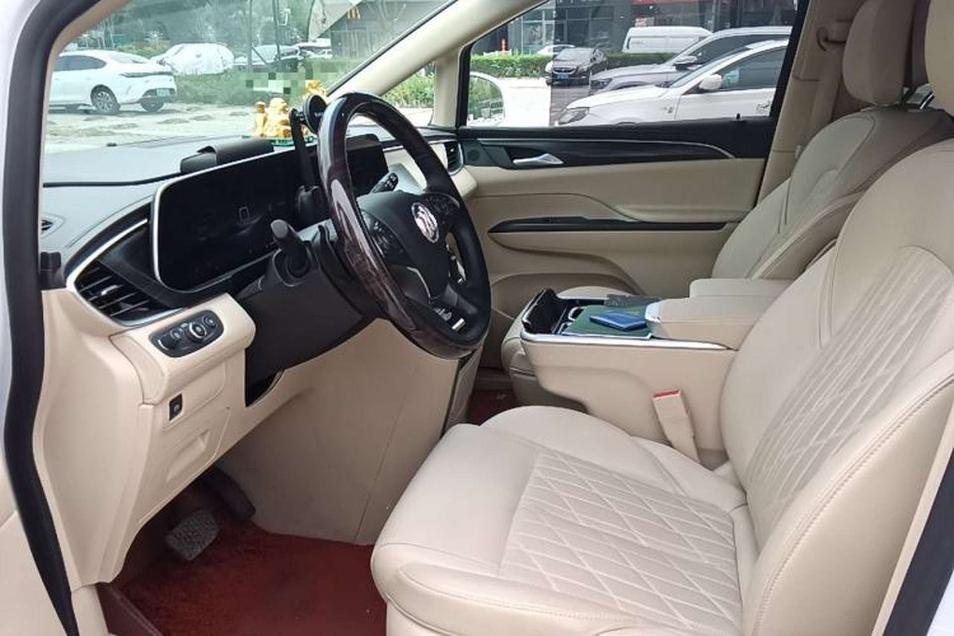 Used Buick GL8 2023 ES Lu Zun Luxury Model Left Front Seat