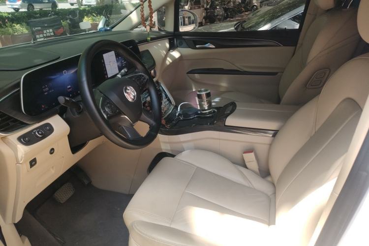 Used Buick GL8 2023 ES Lu Zun Deluxe Model Left Front Seat