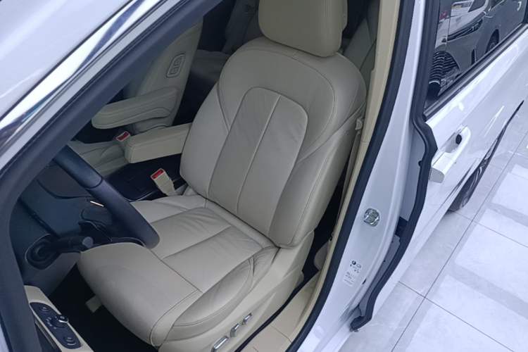 Used Buick GL8 2023 ES Lu Zun Deluxe Model Left Front Seat