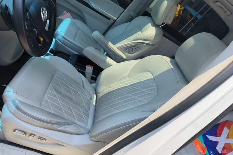 Used Buick GL8 2023 ES Lu Zun Luxury Edition and Yue Version Left Front Seat