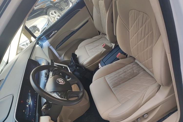 Used Buick GL8 2023 ES Lu Zun Flagship Model Left Front Seat