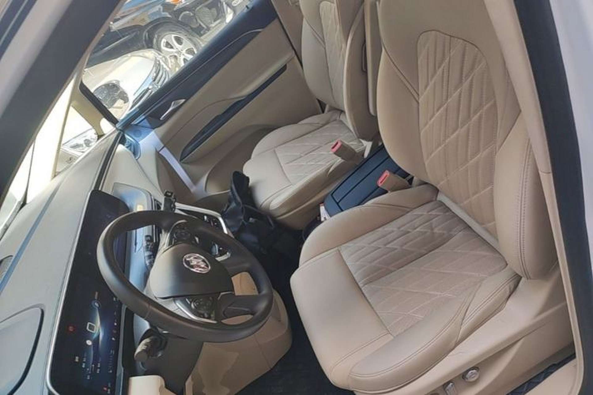 Used Buick GL8 2023 ES Lu Zun Flagship Model Left Front Seat