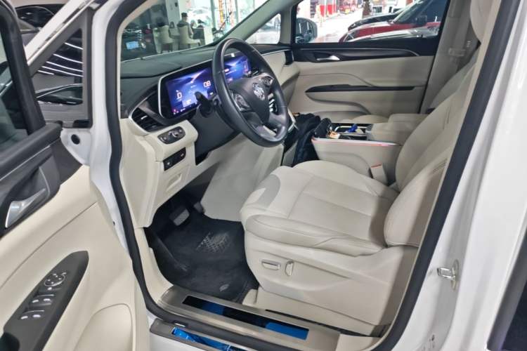Used Buick GL8 2023 ES Lu Zun Comfort Model Left Front Seat