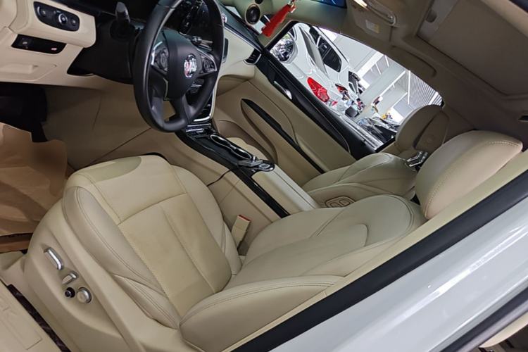 Used Buick GL8 2023 ES Lu Zun Deluxe Model Left Front Seat