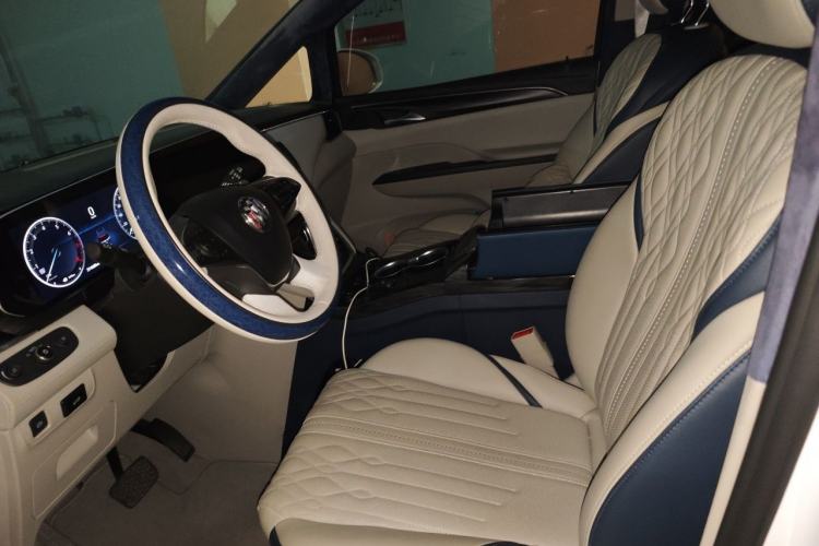 Used Buick GL8 2023 ES Lu Zun Comfort Model Left Front Seat