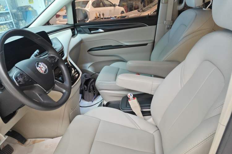 Used Buick GL8 2023 ES Lu Zun Comfort Model Left Front Seat