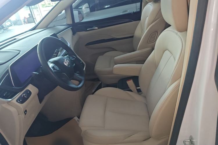 Used Buick GL8 2023 ES Lu Zun Deluxe Model Left Front Seat