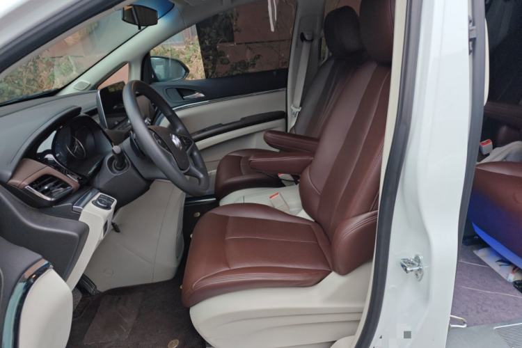 Used Buick GL8 2023 Land Executive Class Smart Enjoyment Model Left Front Seat