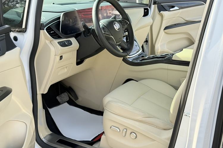 Used Buick GL8 2023 ES Lu Zun Deluxe Model Left Front Seat