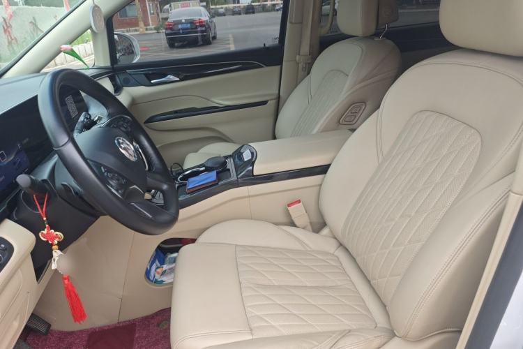 Used Buick GL8 2023 ES Lu Zun Luxury Model Left Front Seat