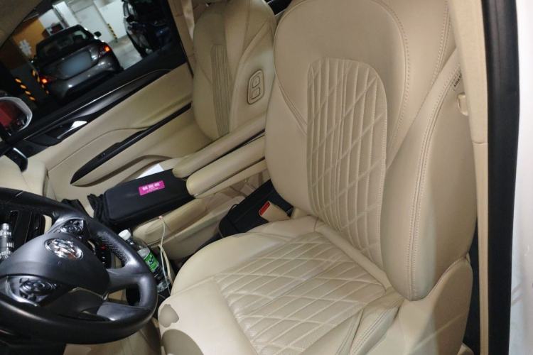 Used Buick GL8 2023 ES Lu Zun Luxury Edition and Yue Version Left Front Seat