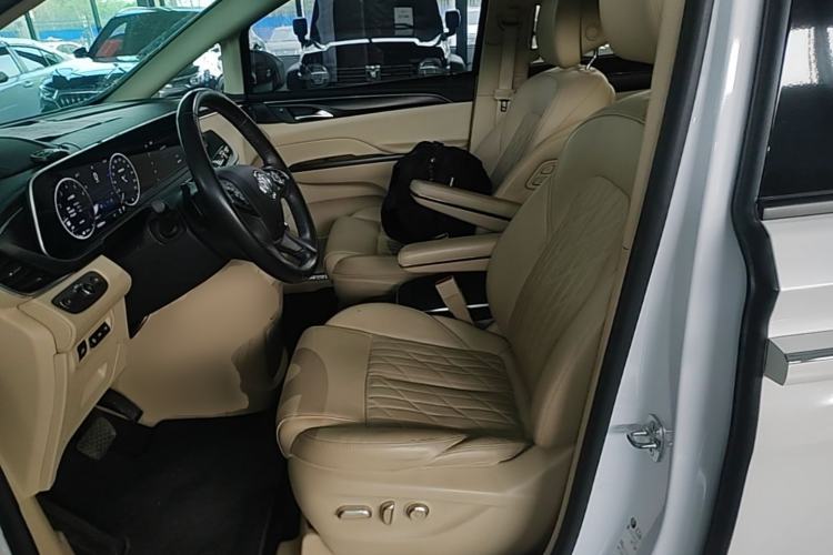 Used Buick GL8 2023 ES Lu Zun Smart Flagship Model Left Front Seat