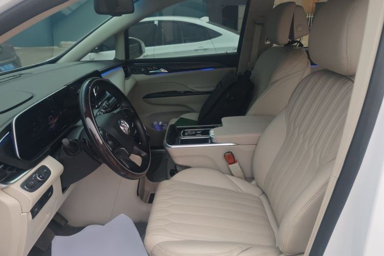 Used Buick GL8 2023 ES Lu Zun Comfort Model Left Front Seat
