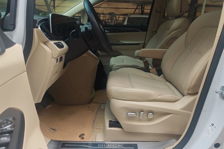 Used Buick GL8 2023 ES Lu Zun Deluxe Model Left Front Seat