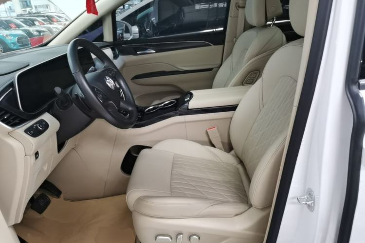 Used Buick GL8 2023 ES Lu Zun Luxury Model Left Front Seat