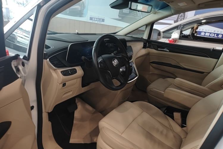 Used Buick GL8 2023 ES Lu Zun Deluxe Model Left Front Seat