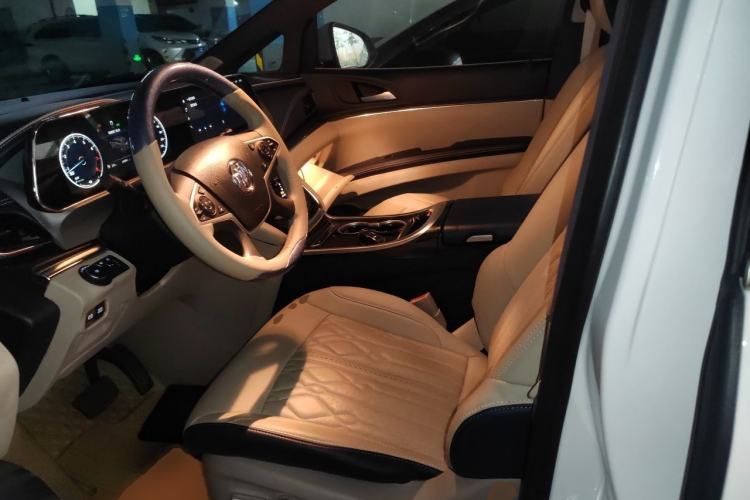 Used Buick GL8 2023 Land Executive Class Smart Enjoyment Model Left Front Seat