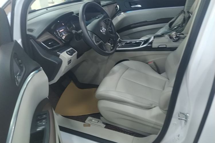 Used Buick GL8 2023 Land Executive Class Smart Enjoyment Model Left Front Seat