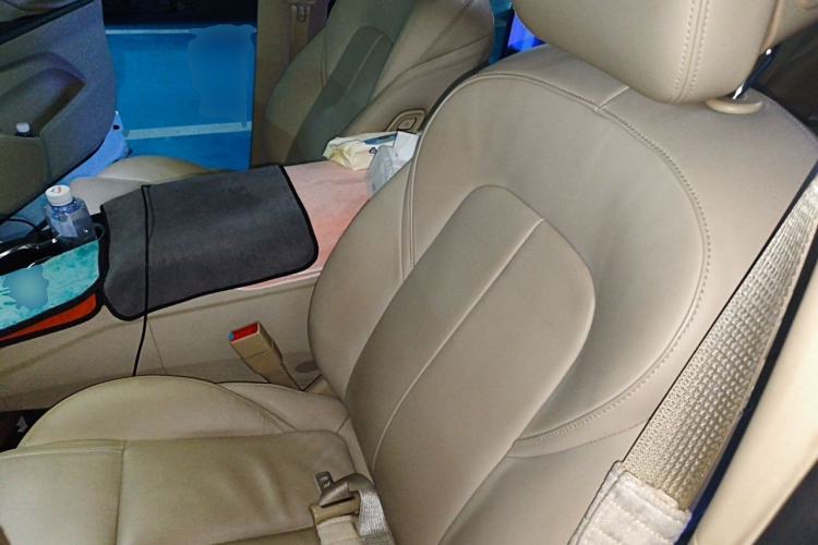 Used Buick GL8 2023 ES Lu Zun Deluxe Model Left Front Seat