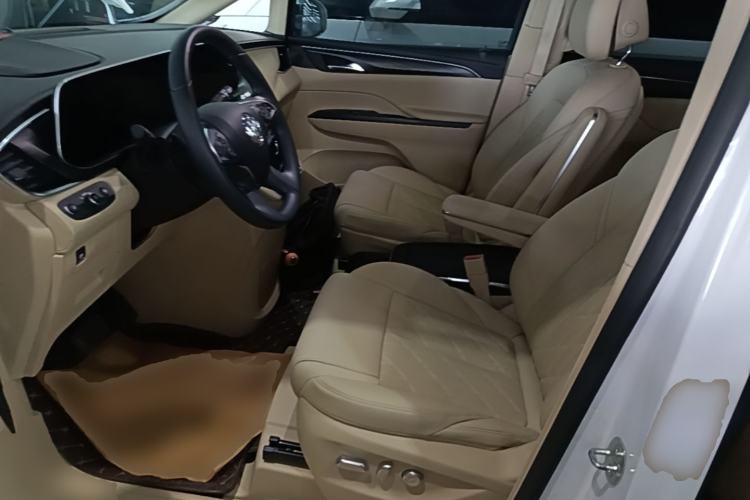 Used Buick GL8 2023 ES Lu Zun Luxury Model Left Front Seat