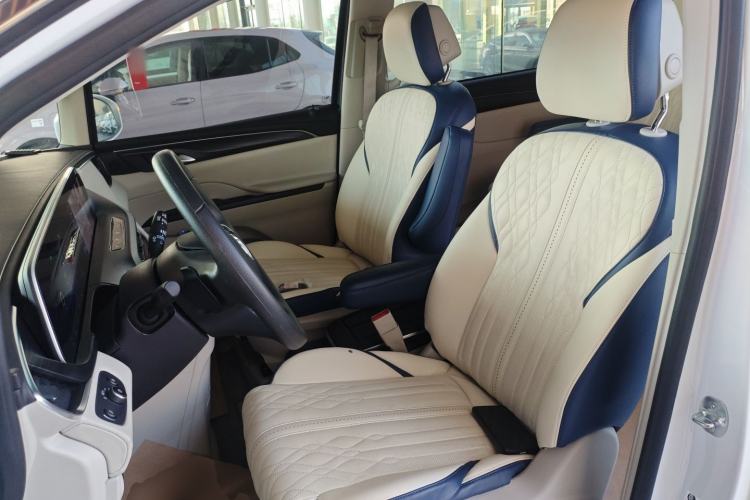 Used Buick GL8 2023 ES Lu Zun Comfort Model Left Front Seat