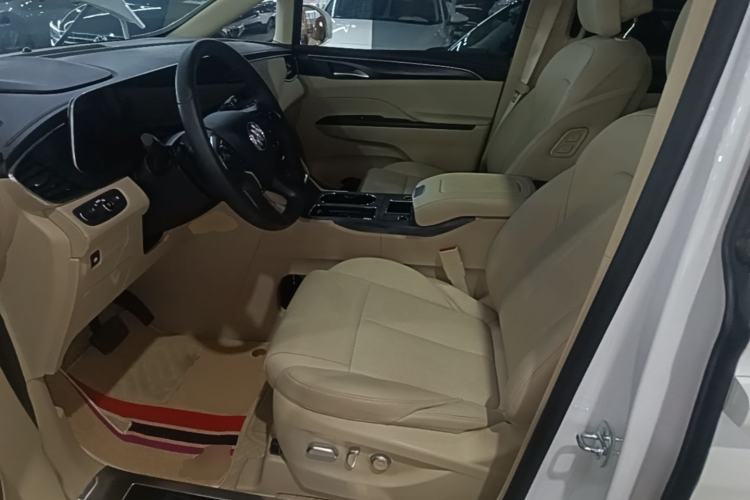 Used Buick GL8 2023 ES Lu Zun Deluxe Model Left Front Seat