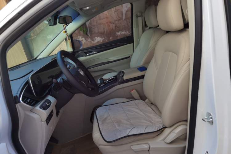 Used Buick GL8 2023 ES Lu Zun Comfort Model Left Front Seat