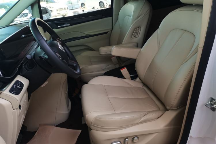 Used Buick GL8 2023 ES Lu Zun Deluxe Model Left Front Seat