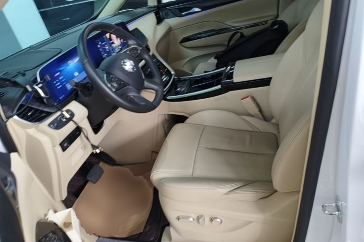 Used Buick GL8 2023 ES Lu Zun Deluxe Model Left Front Seat