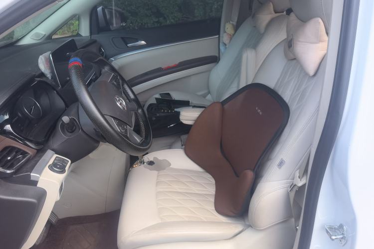 Used Buick GL8 2023 Land Executive Class Smart Enjoyment Model Left Front Seat