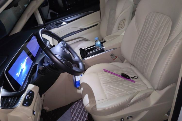 Used Buick GL8 2023 ES Lu Zun Luxury Model Left Front Seat