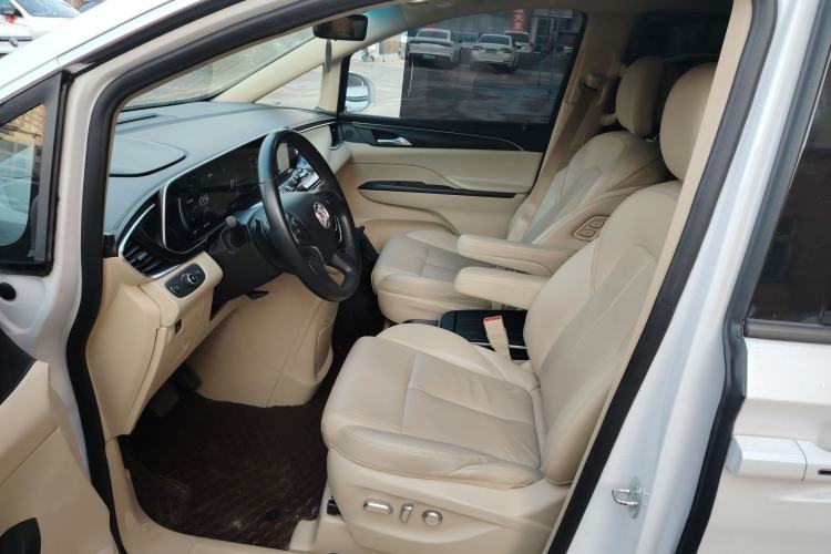 Used Buick GL8 2023 ES Lu Zun Deluxe Model Left Front Seat