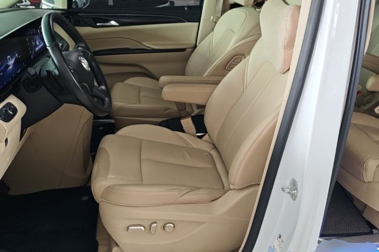 Used Buick GL8 2023 ES Lu Zun Deluxe Model Left Front Seat