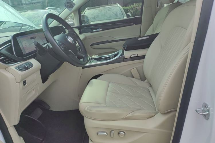 Used Buick GL8 2023 ES Lu Zun Luxury Model Left Front Seat