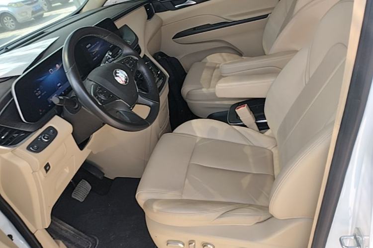 Used Buick GL8 2023 ES Lu Zun Deluxe Model Left Front Seat